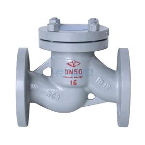 蝶式雙瓣止回閥結(jié)構(gòu)特點(diǎn)簡述