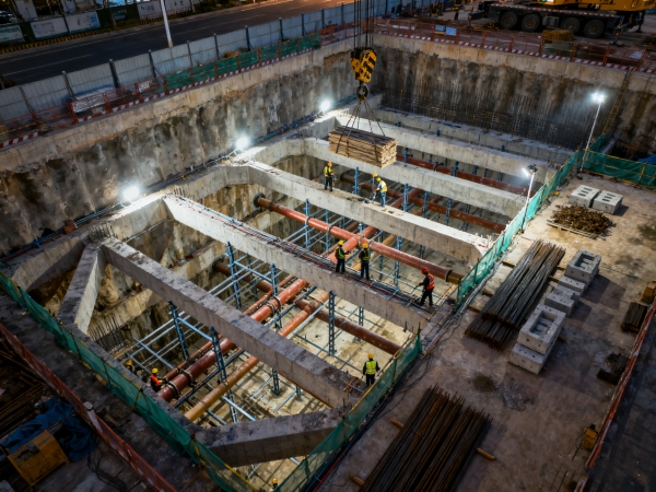 市政建設(shè)中的應(yīng)用